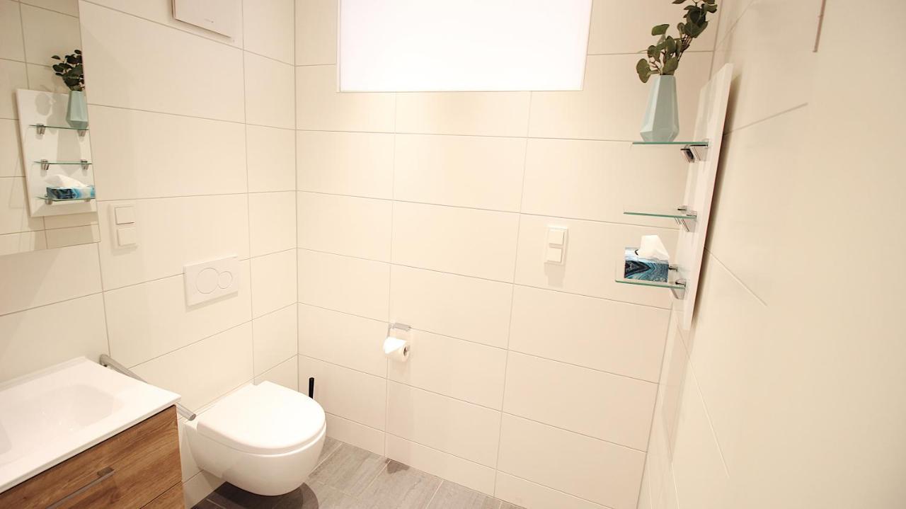 High-Quality Apartments Near Residence - Parking Space Würzburg Zewnętrze zdjęcie