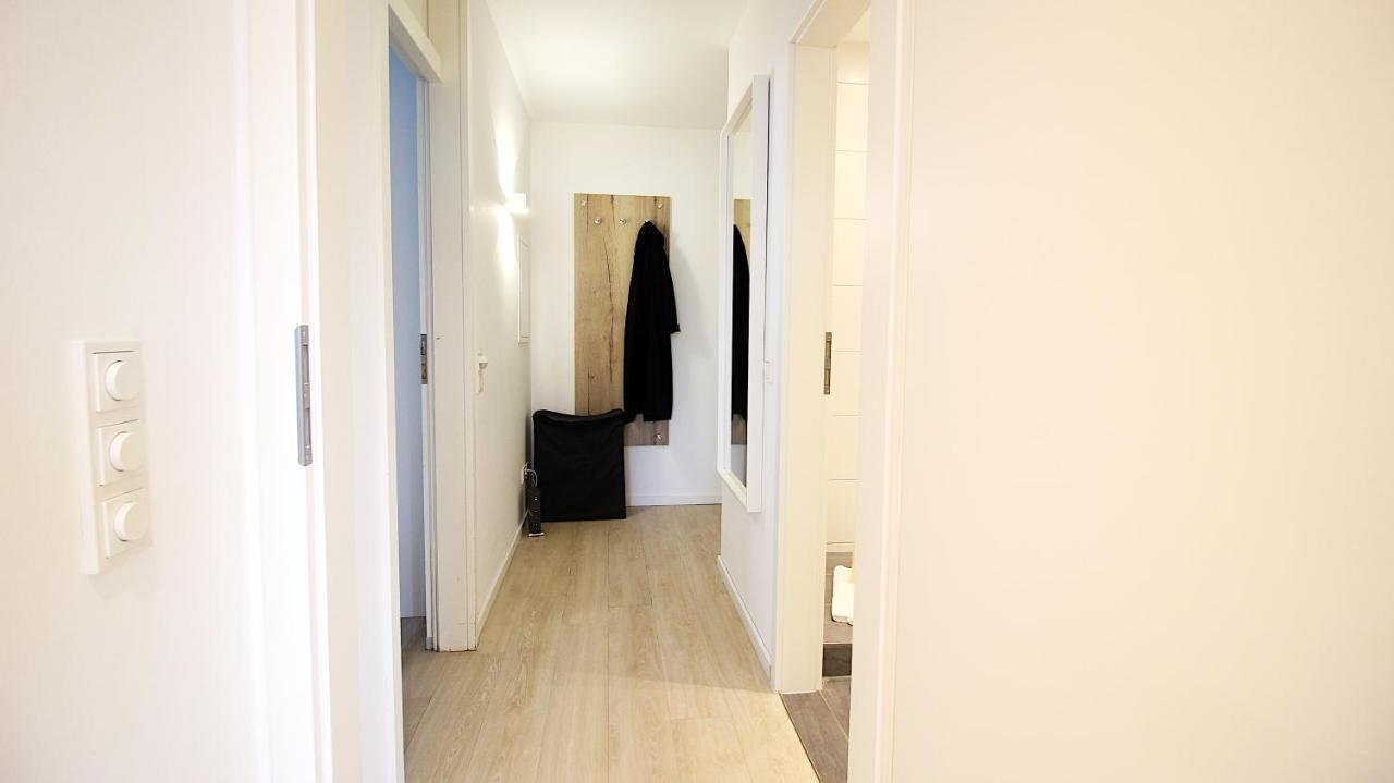 High-Quality Apartments Near Residence - Parking Space Würzburg Zewnętrze zdjęcie
