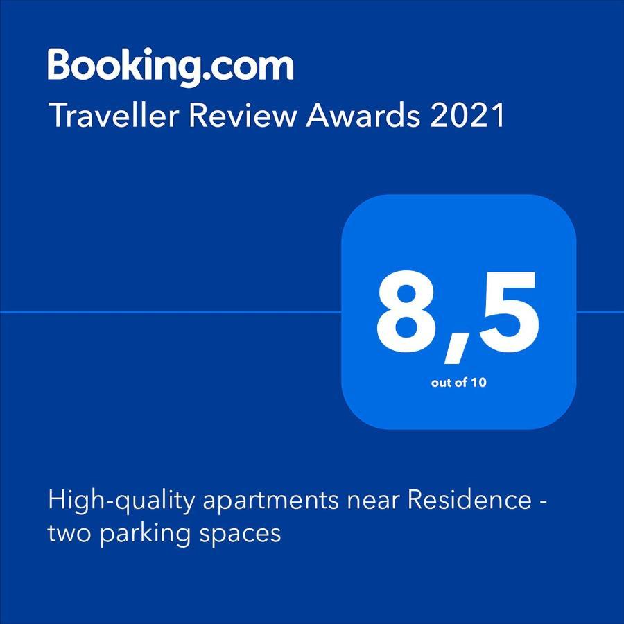High-Quality Apartments Near Residence - Parking Space Würzburg Zewnętrze zdjęcie