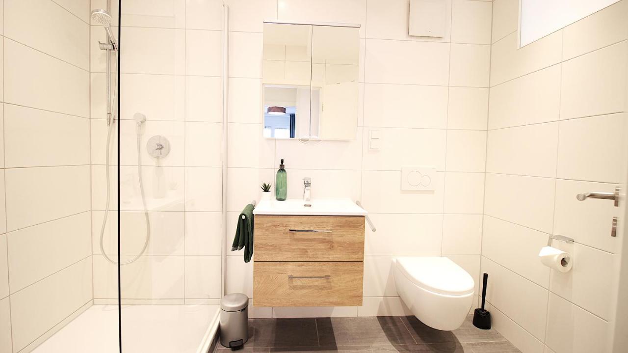 High-Quality Apartments Near Residence - Parking Space Würzburg Zewnętrze zdjęcie