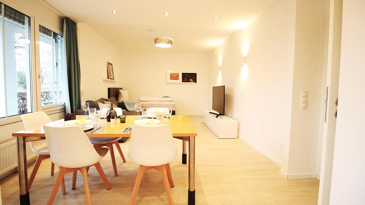 High-Quality Apartments Near Residence - Parking Space Würzburg Zewnętrze zdjęcie