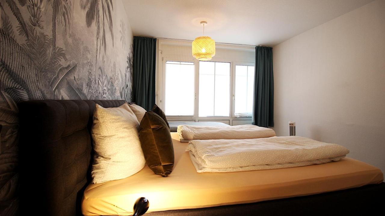 High-Quality Apartments Near Residence - Parking Space Würzburg Zewnętrze zdjęcie