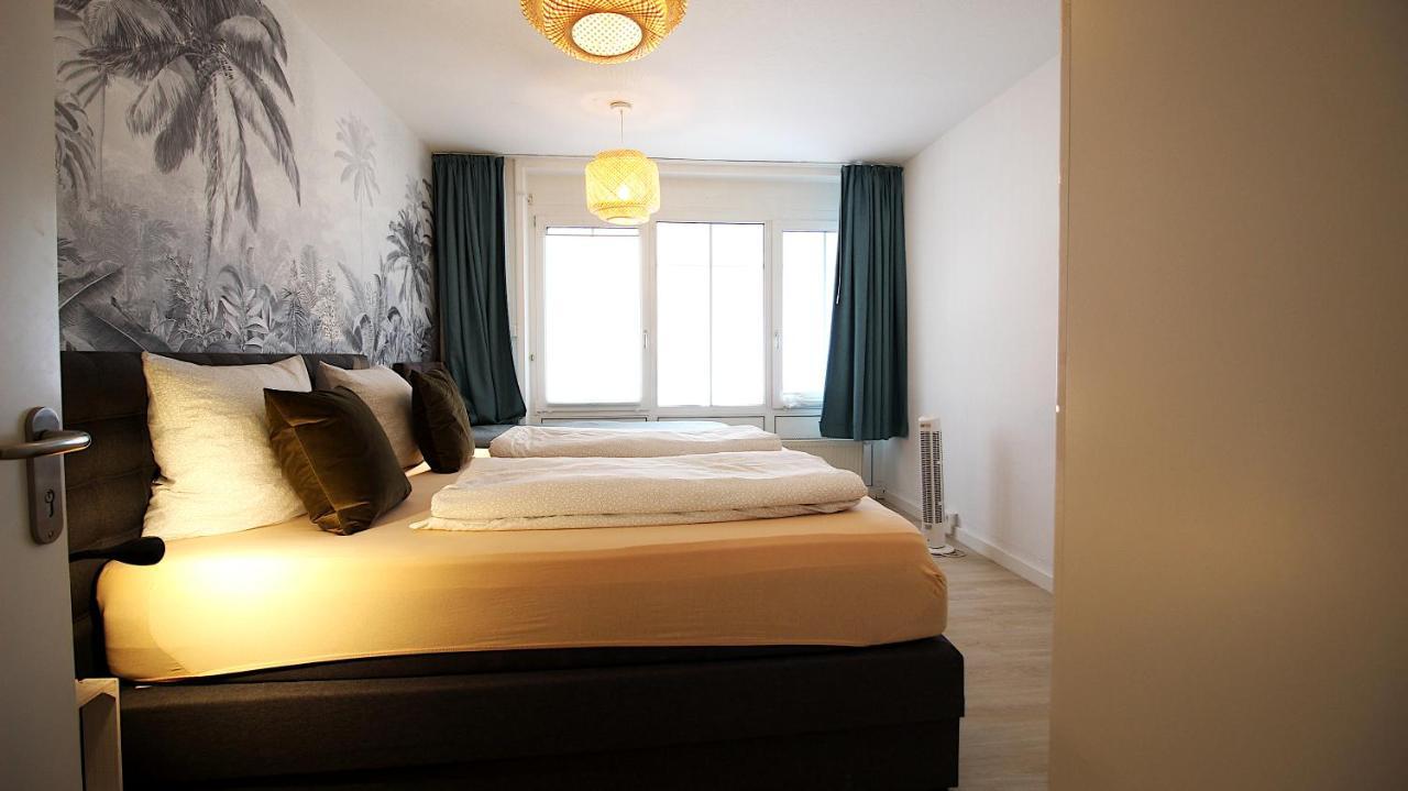 High-Quality Apartments Near Residence - Parking Space Würzburg Zewnętrze zdjęcie