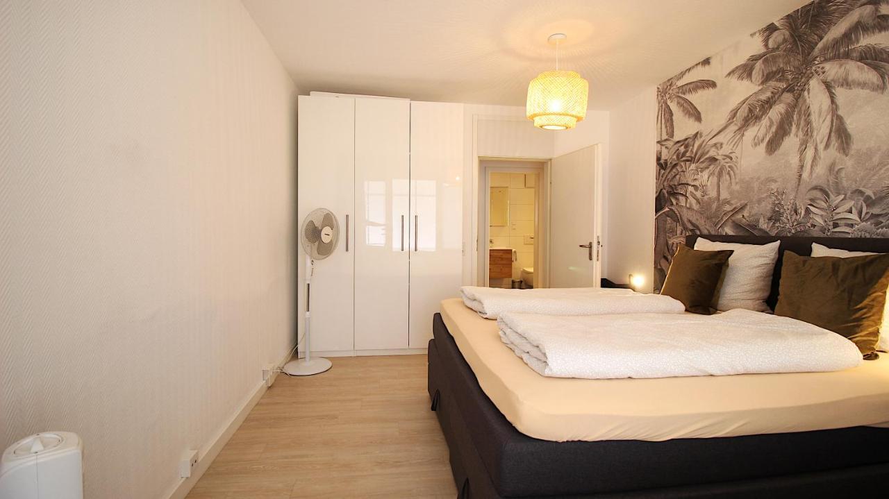 High-Quality Apartments Near Residence - Parking Space Würzburg Zewnętrze zdjęcie