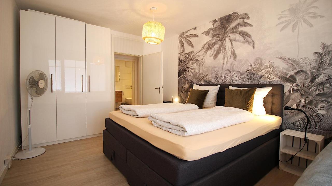 High-Quality Apartments Near Residence - Parking Space Würzburg Zewnętrze zdjęcie