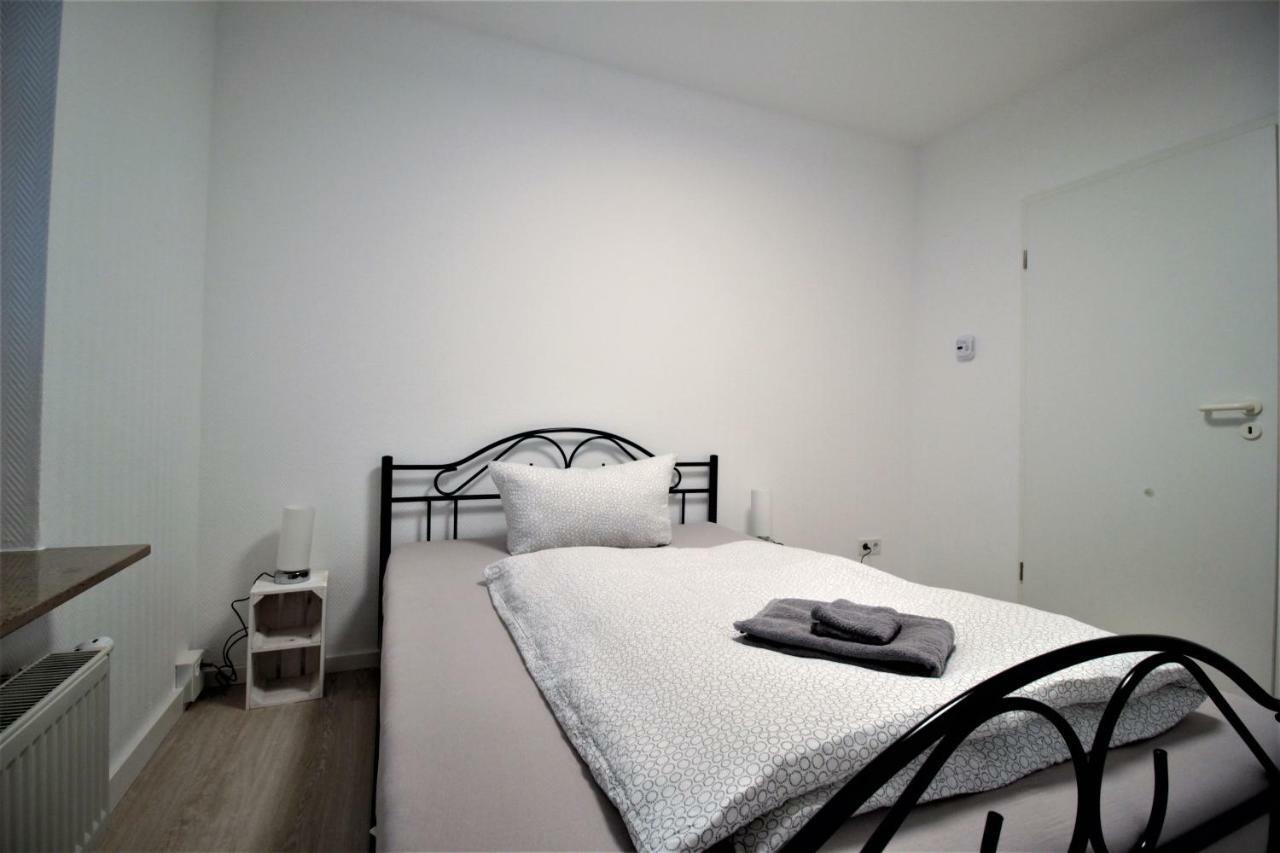 High-Quality Apartments Near Residence - Parking Space Würzburg Zewnętrze zdjęcie
