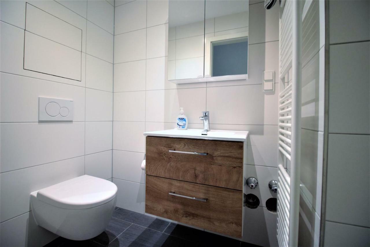 High-Quality Apartments Near Residence - Parking Space Würzburg Zewnętrze zdjęcie
