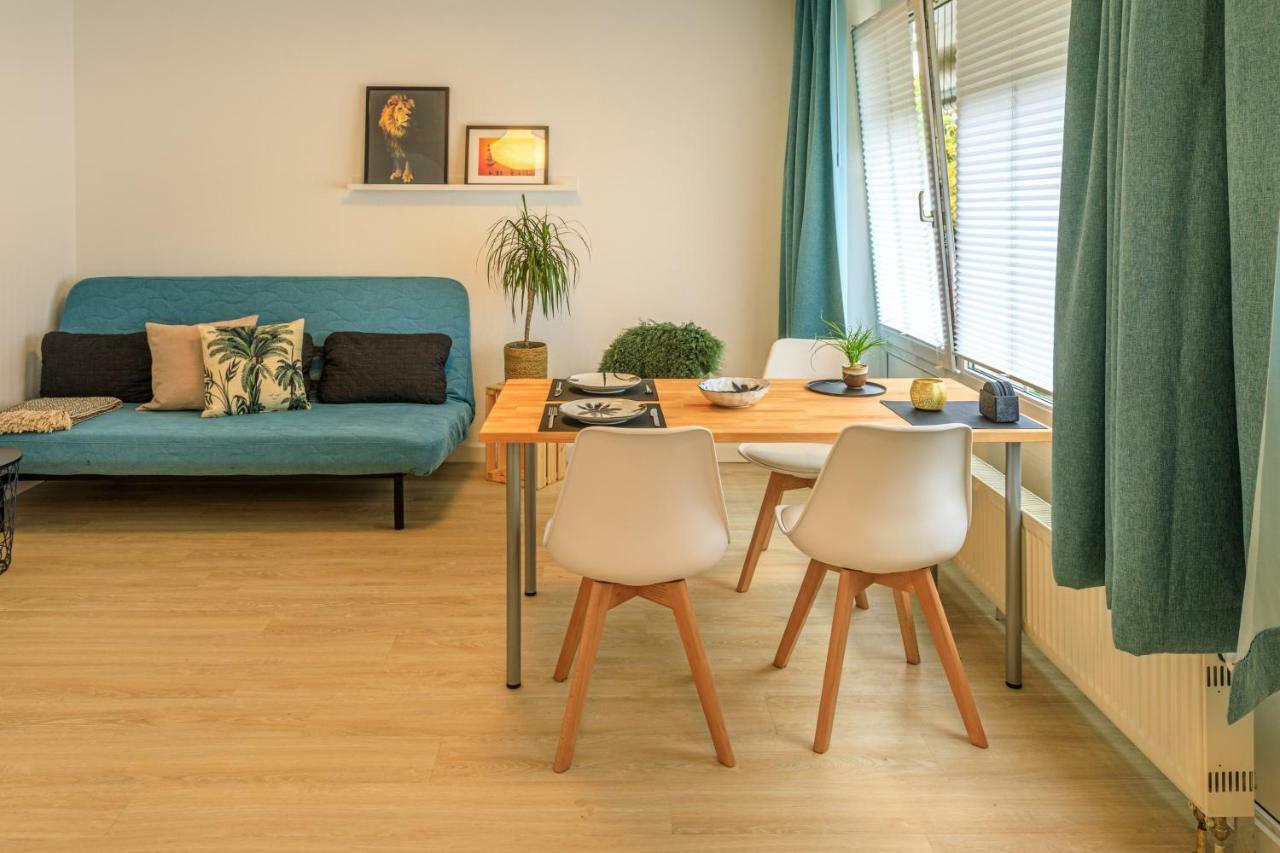 High-Quality Apartments Near Residence - Parking Space Würzburg Zewnętrze zdjęcie