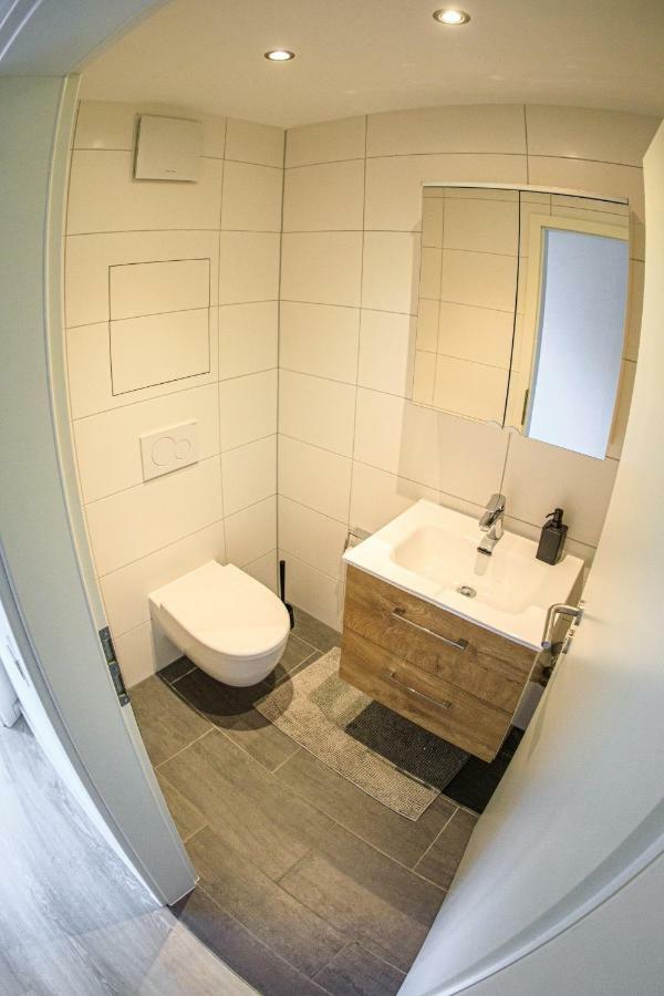 High-Quality Apartments Near Residence - Parking Space Würzburg Zewnętrze zdjęcie