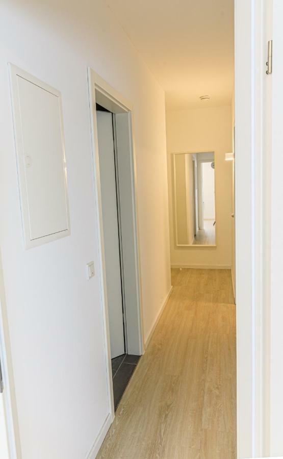 High-Quality Apartments Near Residence - Parking Space Würzburg Zewnętrze zdjęcie