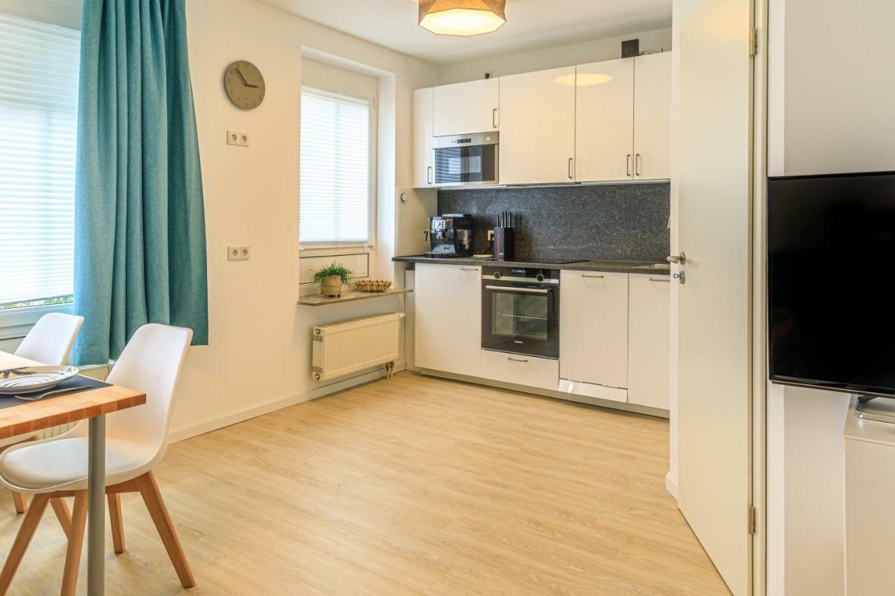 High-Quality Apartments Near Residence - Parking Space Würzburg Zewnętrze zdjęcie